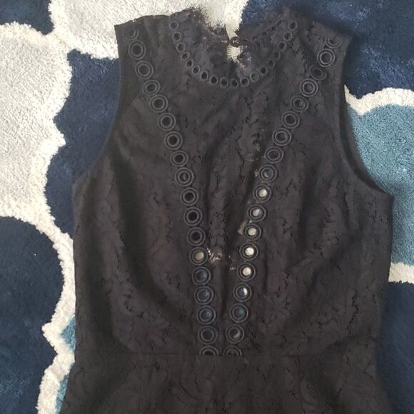 Free people Cherie Bodycon Mini Dress Size S - Picture 5 of 8